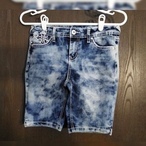 Girl's Revolution by Revolt Shorts